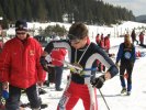 Владимир Барчуков — спортивное ориентирование на лыжах