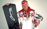 Андрей Болдыков — мастер спорта международного класса по сноуборду